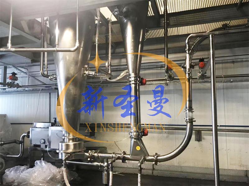 高新技術企業江蘇圣曼科技工程有限公司的干燥設備制粒設備專業生產